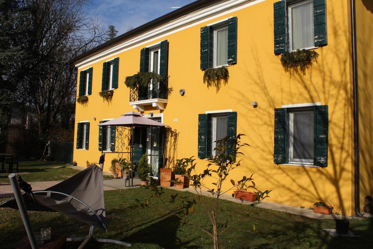 Medoacvs Bed & Breakfast Stra